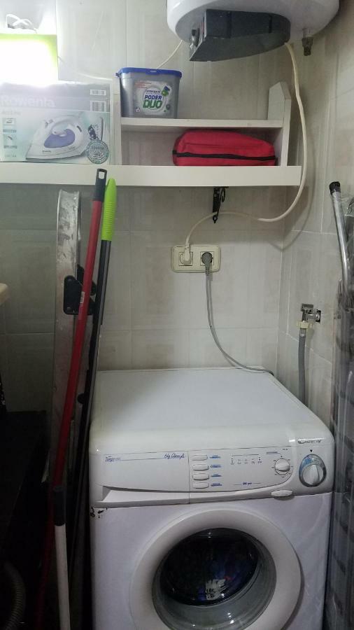 Casa Casergyo San José Dış mekan fotoğraf